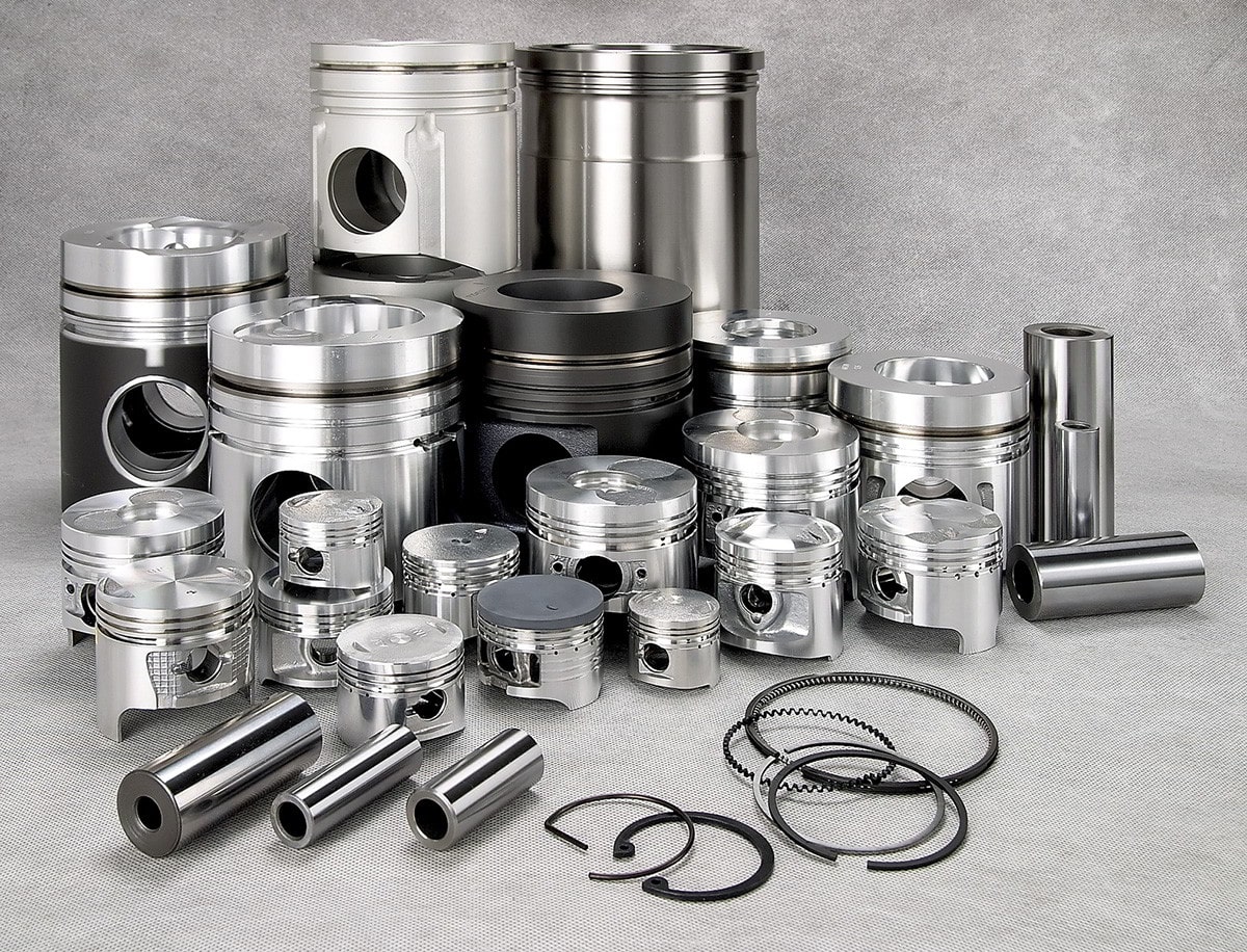 MTU Parts-Оригинал и OEM - Engine Family Co.,Ltd