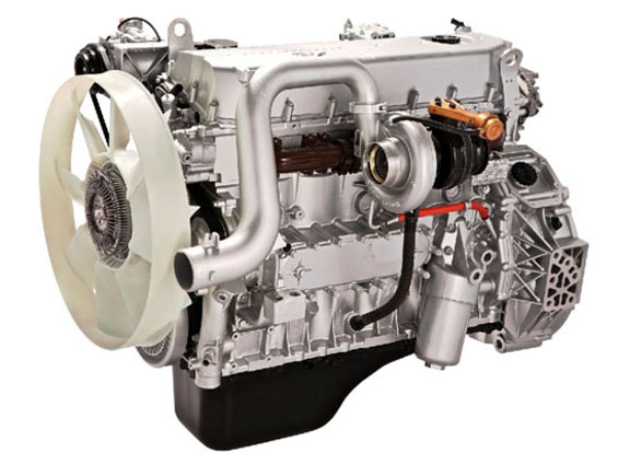 IVECO Diesel Engine