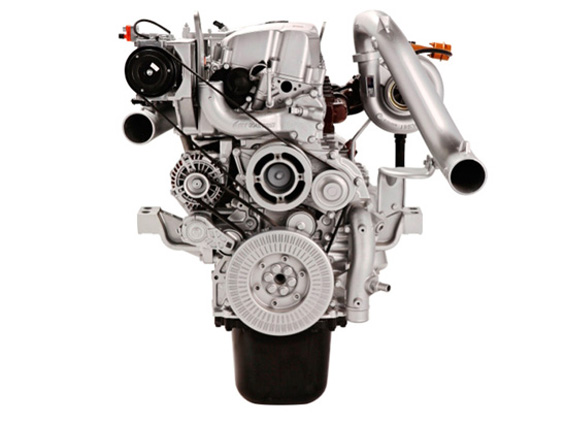 Cursor 9 Diesel Engine for IVECO