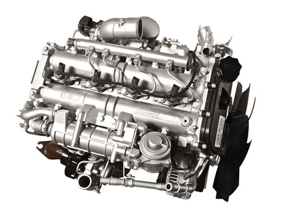 Motor diesel F1C para IVECO