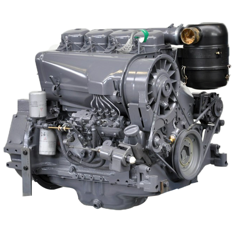 Deutz Diesel Engine And Parts
