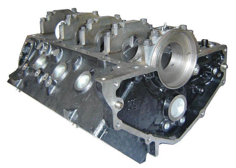 Bloque de cilindros GM6.5L
