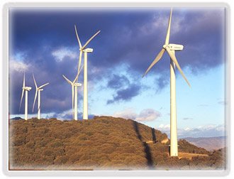 50KW Wind Turbine Generator