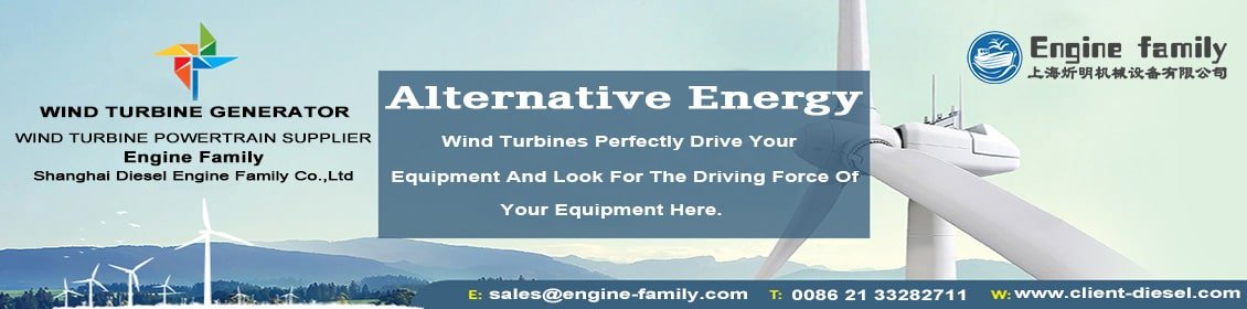 500W wind turbine components